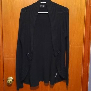 Black Cardigan